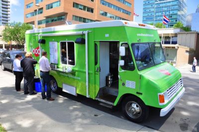 Food Truck Insurance in {[Field:Home City}} by Summers Insurance