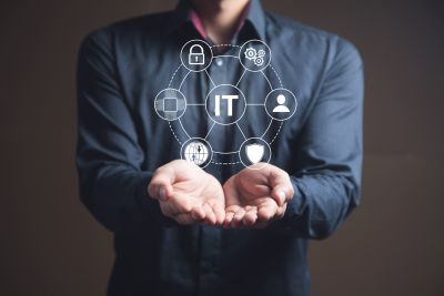 Managed Service Provider at work in Albia, IA