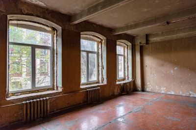 Vacant Property Insurance in Albia, IA