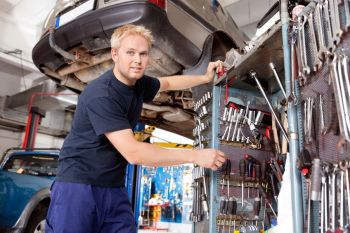 Albia, Des Moines, Iowa Auto Body & Repair Shop Insurance