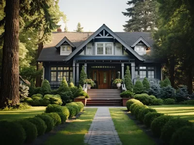Safe and secure home insurance in Albia, IA, insured by Summers Insurance