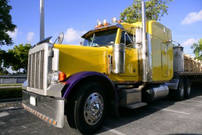 Commercial Truck Liability Insurance in Albia, Des Moines, Iowa